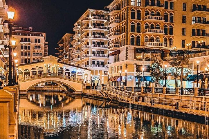 Doha City Tour of Main Attractions with Transfers