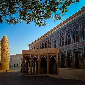 Doha Sunrise or Sunset Desert Safari to Khor Al Udaid