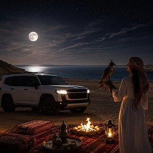 4 Hour Private Group City Tour in Doha Qatar